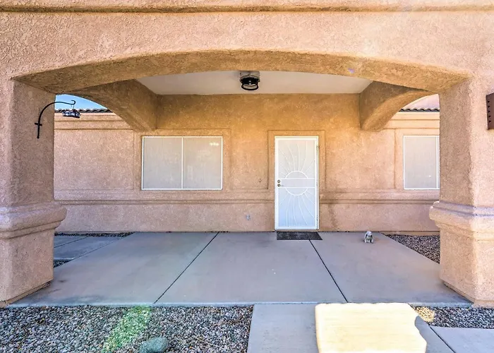 Ferienhaus Havasu Escape: Patio, Pool + Grill!