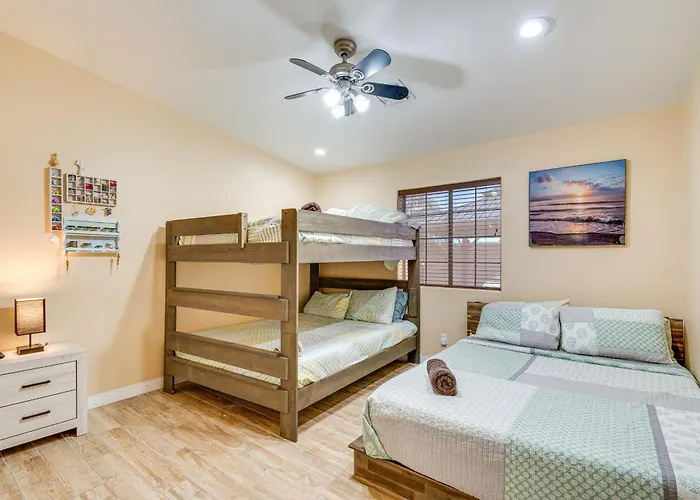 Ferienhaus Havasu Escape: Patio, Pool + Grill!