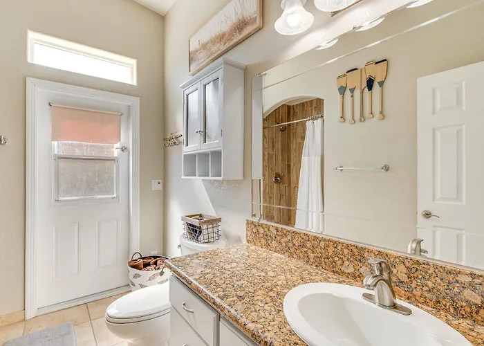 Ferienhaus Havasu Escape: Patio, Pool + Grill! *