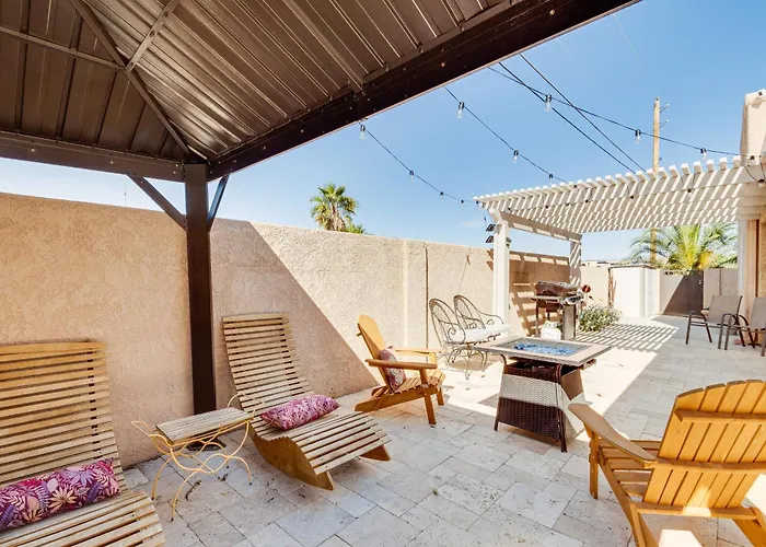 Havasu Escape: Patio, Pool + Grill! Lake Havasu City