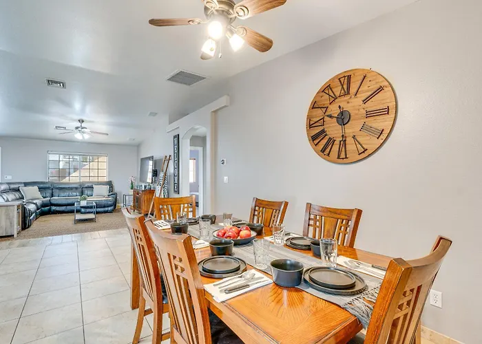 Havasu Escape: Patio, Pool + Grill! * Lake Havasu City
