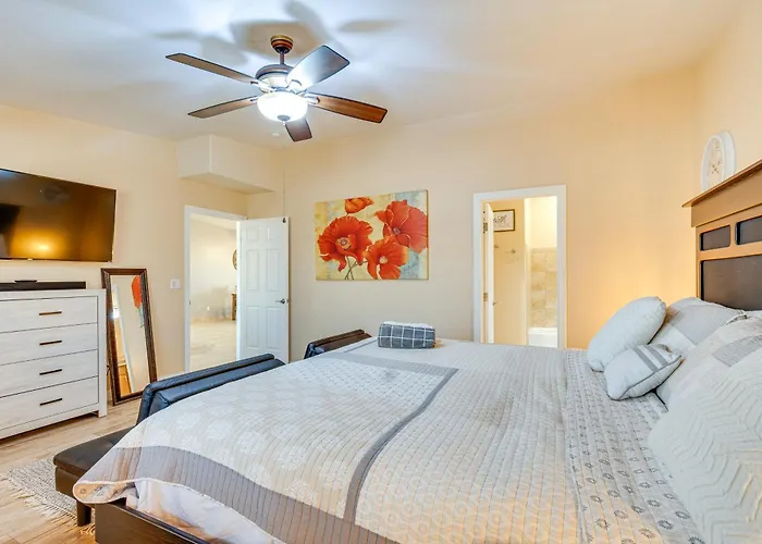 Havasu Escape: Patio, Pool + Grill! * Lake Havasu City