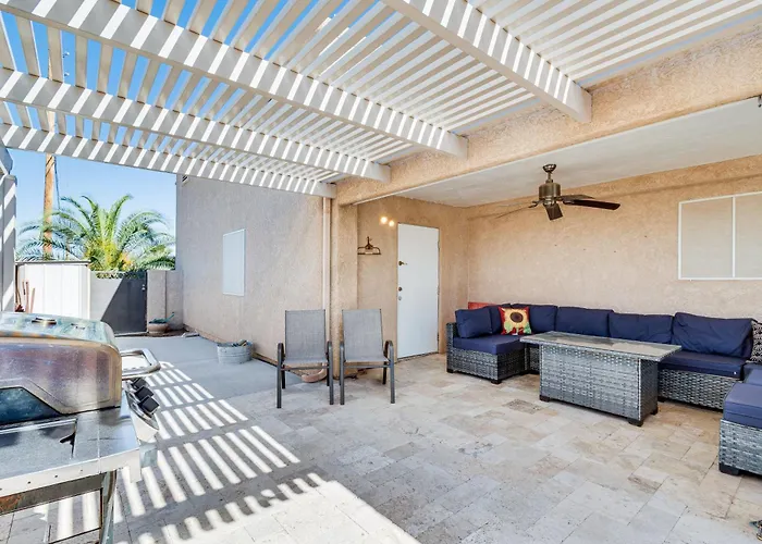 Ferienhaus Havasu Escape: Patio, Pool + Grill! *