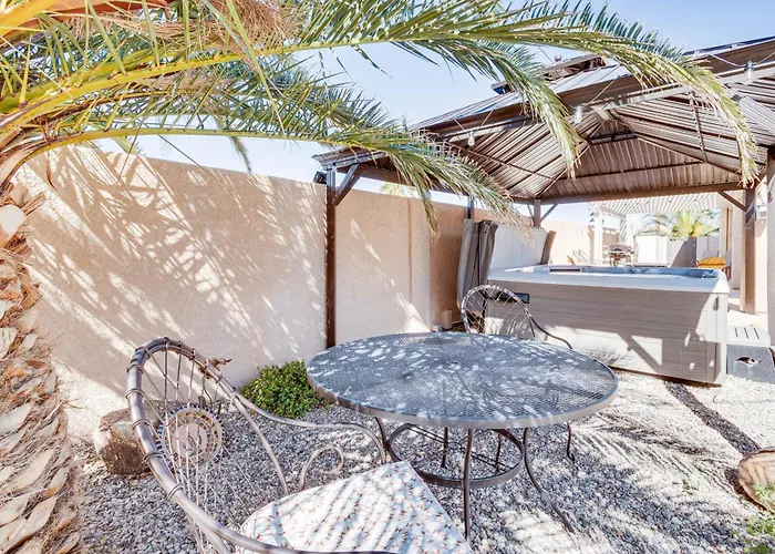Havasu Escape: Patio, Pool + Grill! * Lake Havasu City
