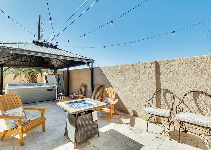 Havasu Escape: Patio, Pool + Grill! * Lake Havasu City